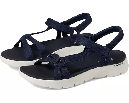 Сандалии SKECHERS Performance Go Walk Flex Sandal - Sublime, темно-синий