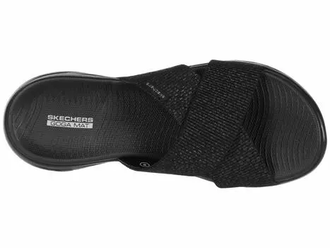 Сандалии SKECHERS Performance On-The-Go 600 - Glistening, черный