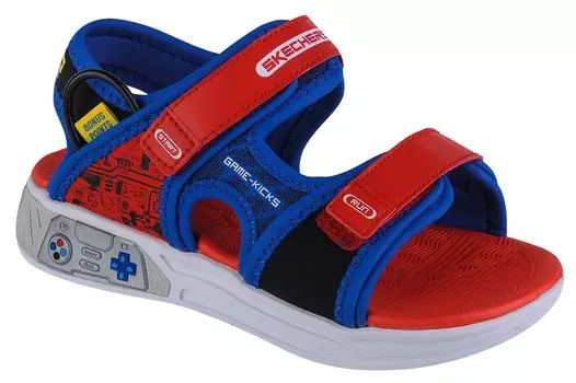 Сандалии Skechers Power Splash, красный