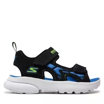 Сандалии Skechers Razor Splash- 406513L/BBLM Black, черный