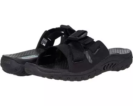 Сандалии SKECHERS Reggae - Better Alone, цвет Black/Black