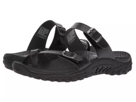 Сандалии SKECHERS Reggae - Carribean, черный