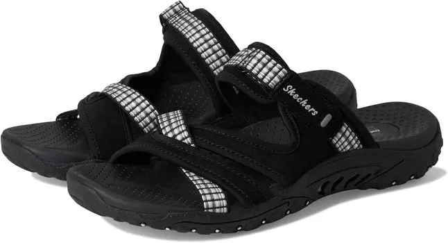 Сандалии SKECHERS Reggae - Color-Full, черный