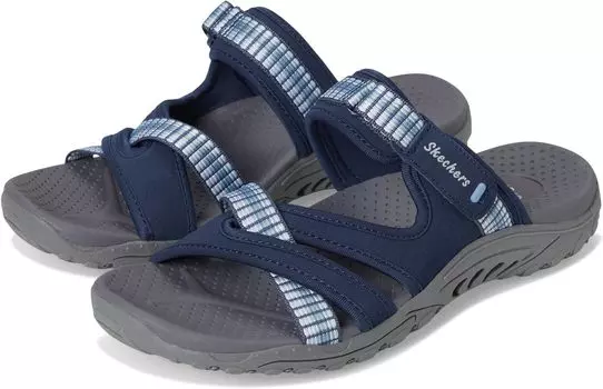 Сандалии SKECHERS Reggae - Color-Full, темно-синий