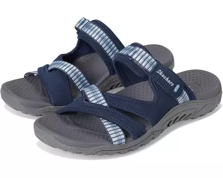 Сандалии SKECHERS Reggae - Color-Full, темно-синий