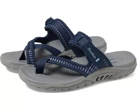 Сандалии SKECHERS Reggae - Cool Harbor, темно-синий