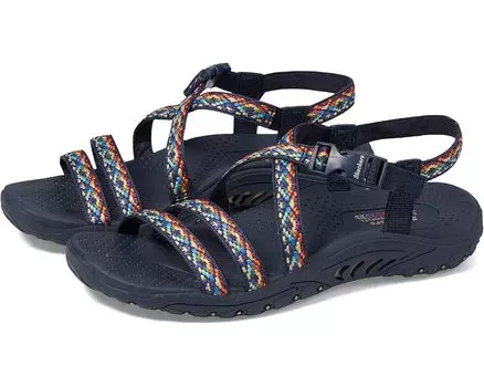 Сандалии SKECHERS Reggae - Dream Weaver, цвет Navy Multi