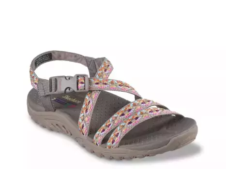 Сандалии Skechers Reggae Dream Weaver, разноцветные