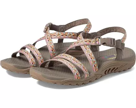 Сандалии SKECHERS Reggae - Dream Weaver, тауп
