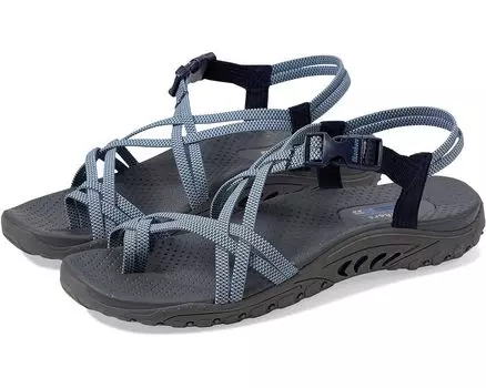 Сандалии SKECHERS Reggae - Irie Mon, цвет Navy/Blue