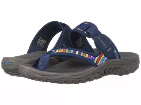 Сандалии SKECHERS Reggae - Mad Swag, темно-синий