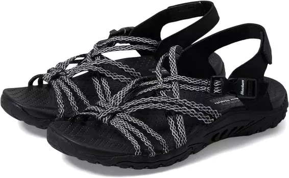 Сандалии SKECHERS Reggae - Mendocino, черный