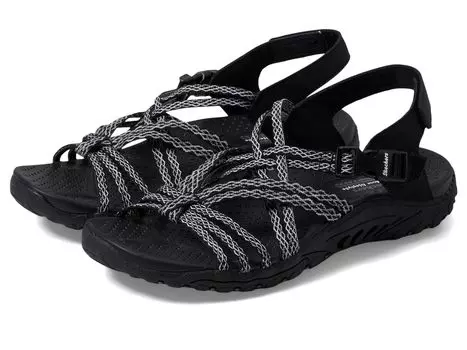 Сандалии SKECHERS Reggae - Mendocino, черный