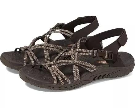 Сандалии SKECHERS Reggae - Mendocino, цвет Chocolate