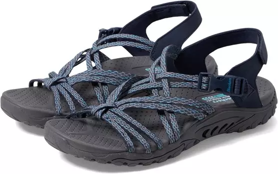Сандалии SKECHERS Reggae - Mendocino, темно-синий
