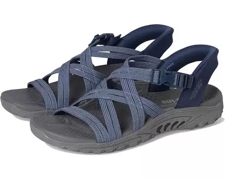 Сандалии SKECHERS Reggae - Morning Light, цвет Navy/Blue