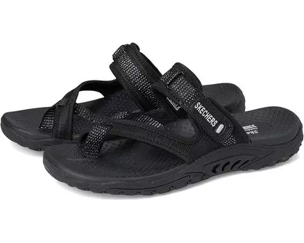 Сандалии SKECHERS Reggae - Ray Of Charm, черный