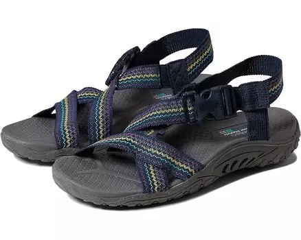 Сандалии SKECHERS Reggae - Rise & Shine, цвет Navy Multi