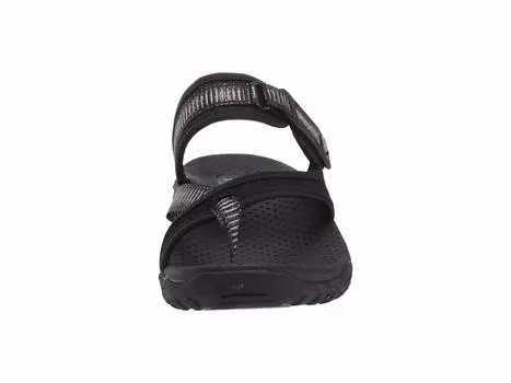 Сандалии SKECHERS Reggae - Seize The Day, черный