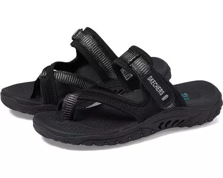 Сандалии SKECHERS Reggae - Seize The Day, черный