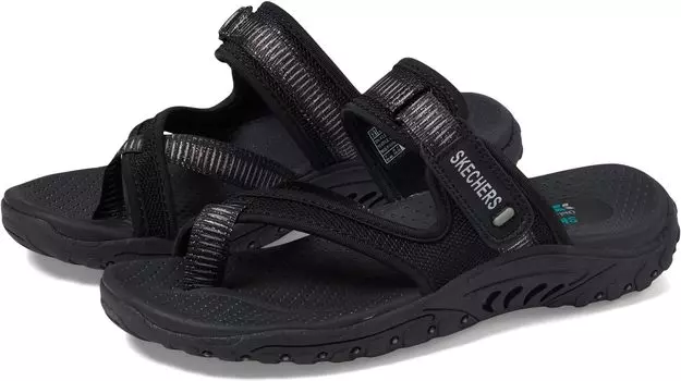 Сандалии SKECHERS Reggae - Seize The Day, черный
