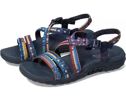 Сандалии SKECHERS Reggae – Sew Me, цвет Navy Multi