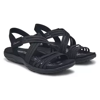 Сандалии Skechers Reggae Slim Sunnyside 2.0, черный