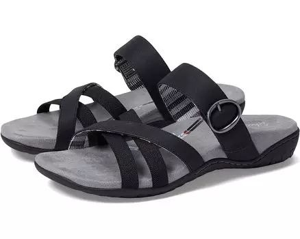 Сандалии SKECHERS Reggae Trek - Summer Fling, черный