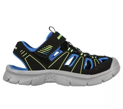 Сандалии Skechers Relix, черный