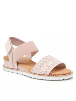 Сандалии Skechers, розовый