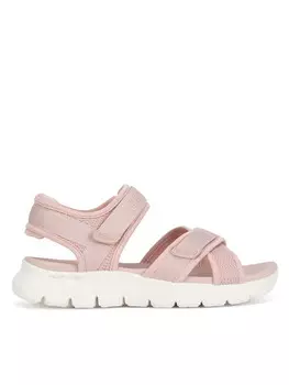 Сандалии Skechers, розовый