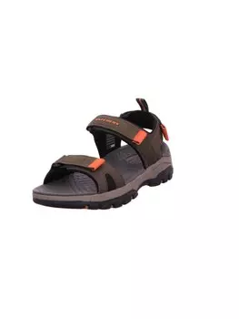 Сандалии Skechers Sandale, оливковый