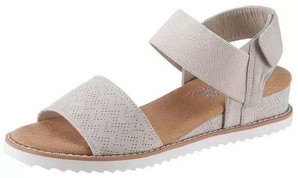 Сандалии Skechers, серый