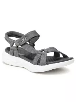 Сандалии Skechers, серый