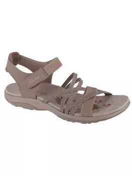 Сандалии Skechers, серый