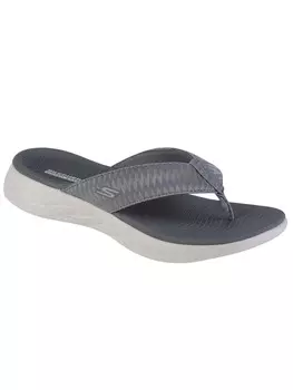 Сандалии Skechers, серый