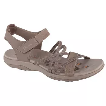Сандалии Skechers, серый