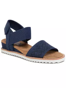Сандалии Skechers, синий