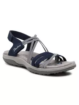 Сандалии Skechers, синий