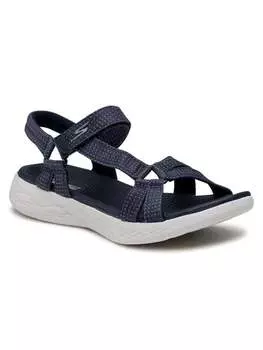 Сандалии Skechers, синий