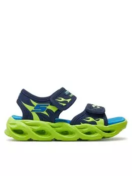 Сандалии Skechers, синий