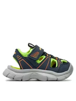 Сандалии Skechers, синий
