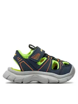 Сандалии Skechers, синий
