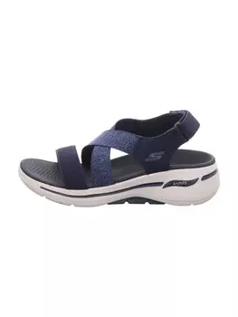 Сандалии Skechers, синий