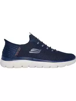 Сандалии Skechers, синий