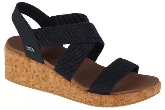 Сандалии Skechers Skechers Arch Fit Beverlee, темно-синий