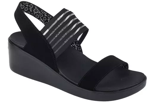 Сандалии Skechers Skechers Arch Fit Rumble Modernistic, черный