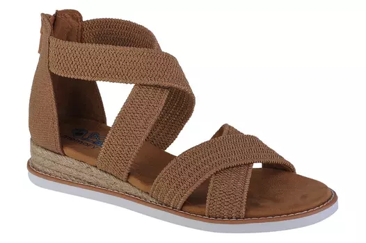 Сандалии Skechers Skechers Desert Kiss Desert Nights, коричневый