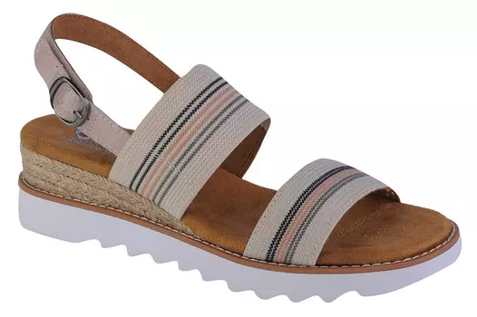 Сандалии Skechers Skechers Desert Kiss Hi Tea Time, бежевый