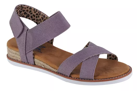 Сандалии Skechers Skechers Desert Kiss Secret Picnic, фиолетовый